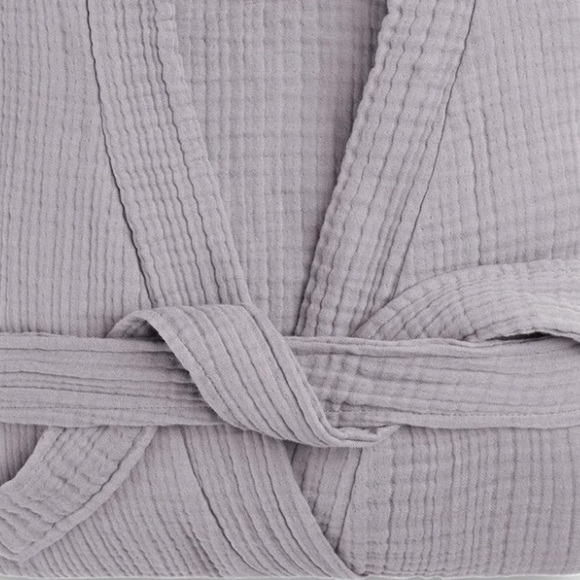 Parachute Grey Cloud Robe small - Picture 7 of 10